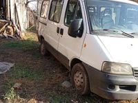 Second-hand Fiat Ducato 81 CP (59 kW) 2003 Van