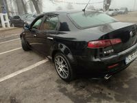 Second-hand Alfa Romeo 159 150 CP (110 kW) 2006 Negru Berlinǎ