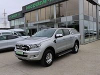 Second-hand Ford Ranger 200 CP (147 kW) 2019 Culoareargint Pickup