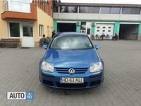 Second-hand VW Golf IV 90 CP (66 kW) 2005 Albastru Hatchback