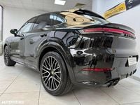 Second-hand Porsche Cayenne Coupe 353 CP (259 kW) 2023 Culoarenegru Coupe