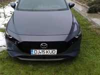 Second-hand Mazda 3 122 CP (89 kW) 2019 Culoaregri Hatchback