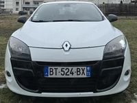 Second-hand Renault Mégane Coupé GT 110 CP (80 kW) 2011 Coupe