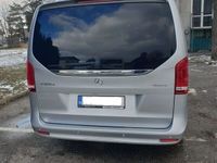 second-hand Mercedes V300 d Combi Extra-lung 237 CP AWD 9AT AVANTGARDE