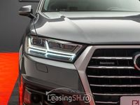 second-hand Audi Q7 2019 3.0 Diesel 286 CP 133.000 km - 49.990 EUR - leasing auto