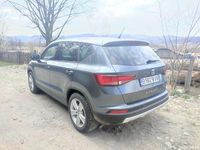 Second-hand Seat Ateca 4Drive 150 CP (110 kW) 2017 Gri SUV