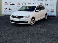 second-hand Skoda Rapid 1.0 TSI Style