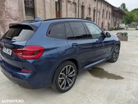 second-hand BMW X3 xDrive20d Aut. M Sport