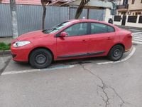 Second-hand Renault Fluence 110 CP (80 kW) 2011 Rosu Berlinǎ