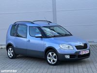 second-hand Skoda Roomster 1.9 TDI Scout