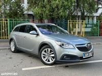 Second-hand Opel Insignia 195 CP (143 kW) 2013 Culoarealbastru Break