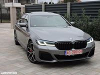 Second-hand BMW 545e M Sport 394 CP (289 kW) 2023 Culoaregri Hatchback