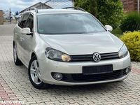 Second-hand VW Golf VII Comfortline 125 CP (91 kW) 2012 Culoaregri Break