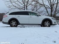 Second-hand Peugeot 508 RXH 180 CP (132 kW) 2017 Culoarealb Break