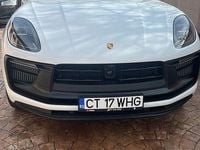 Second-hand Porsche Macan 381 CP (280 kW) 2024 Culoarealb SUV