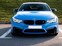 second-hand BMW M4 Coupe DKG Competition