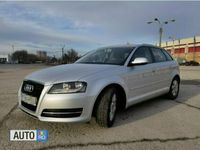 Second-hand Audi A3 105 CP (77 kW) 2012 Argintiu Hatchback