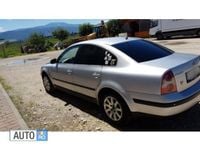 Second-hand VW Passat 131 CP (96 kW) 2003 Gri Berlinǎ