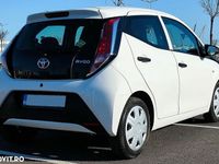 second-hand Toyota Aygo 