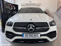 second-hand Mercedes GLE400 d 4MATIC 2020 · 126 696 km · 2 925 cm3 · Diesel