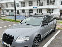 Second-hand Audi A6 S-Line 136 CP (100 kW) 2010 Culoaregri Break