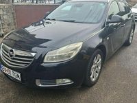 Second-hand Opel Insignia Sport 130 CP (95 kW) 2012 Culoarenegru Break