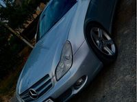 second-hand Mercedes CLS320 