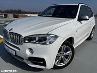 second-hand BMW X5 M M50d