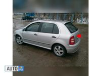 second-hand Skoda Fabia 1390