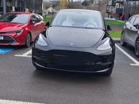 Second-hand Tesla Model Y 378 kW (514 CP) 2021 Culoarenegru SUV