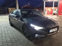 Second-hand Hyundai Elantra 123 CP (90 kW) 2021 Coupe