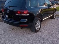 second-hand VW Touareg 