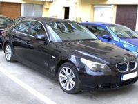 second-hand BMW 520 D