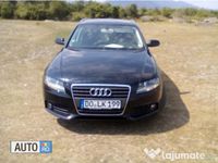 Second-hand Audi A4 170 CP (125 kW) 2010