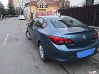 second-hand Opel Astra 1,6 diesel