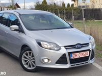 second-hand Ford Focus 1.6 TDCi ECOnetic 88g Start-Stopp-System Titanium