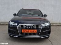 Second-hand Audi A4 Allroad 190 CP (139 kW) 2018 Negru Break