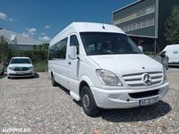 Second-hand Mercedes Sprinter 129 CP (94 kW) 2011 Culoarealb Van
