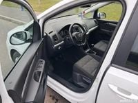 Second-hand VW Sharan 110 CP (80 kW) 2016 Monovolum