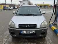 Second-hand Hyundai Tucson 110 CP (80 kW) 2005 SUV