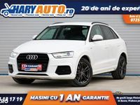 second-hand Audi Q3 