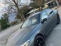 Second-hand BMW 740 Luxury Line 320 CP (235 kW) 2016 Culoaregri Berlinǎ