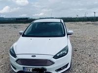 Second-hand Ford Focus 120 CP (88 kW) 2017 Berlinǎ