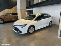 Nouă Toyota Corolla 97 CP (71 kW) 2025 Culoarealb Break