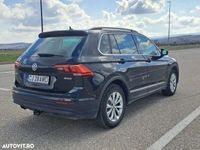 second-hand VW Tiguan 2.0 TDI 4Mot DSG Comfortline