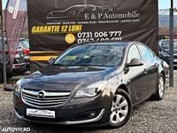Second-hand Opel Insignia Edition 136 CP (100 kW) 2015 Culoaregri Berlinǎ