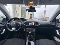 Second-hand Peugeot 308 110 CP (80 kW) 2016 Culoarenegru Break