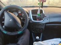 Second-hand Peugeot 206+ 75 CP (55 kW) 2011 Hatchback