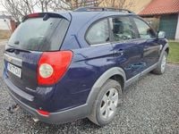 Second-hand Chevrolet Captiva 150 CP (110 kW) 2009 SUV