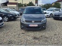 Second-hand VW Touran 170 CP (125 kW) 2012 Culoaregri Monovolum